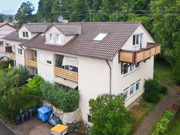 Wohnung zum Kauf 165.000 € 3 Zimmer 77,8 m² Sigmaringen Sigmaringen 72488