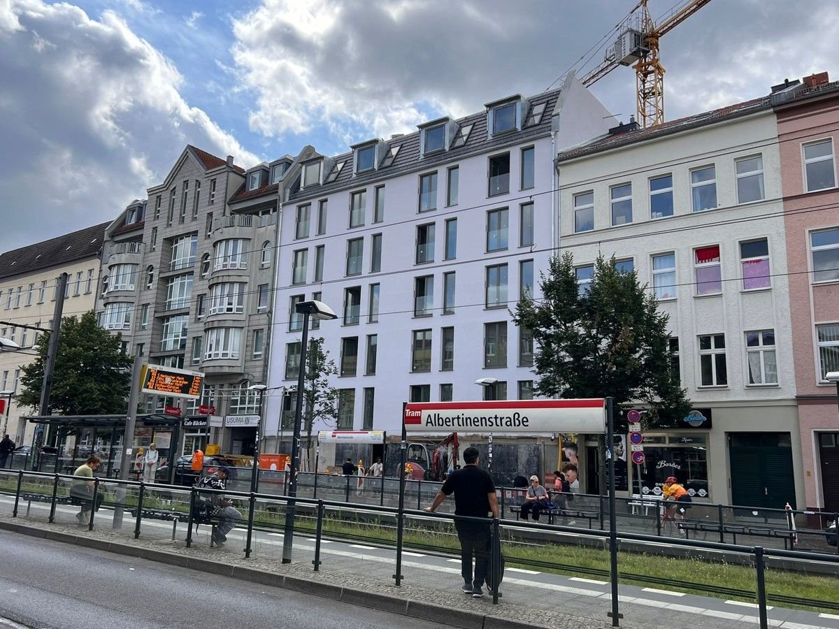 Praxis zum Kauf 427.000 € 2 Zimmer 61 m²<br/>Bürofläche Weißensee Berlin 13088