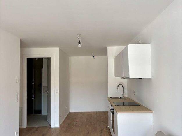 Studio zur Miete - Erstbezug 700 € 1 Zimmer 31,2 m² 3. Geschoss Feldkellergasse 16 Wien 1130