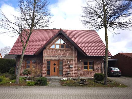 Einfamilienhaus zum Kauf 520.000 € 7 Zimmer 170 m² 653 m² Grundstück frei ab sofort Offenbachstraße 43 Darme Lingen (Ems) 49809