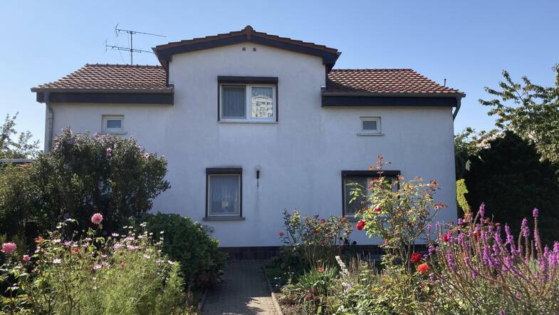 Einfamilienhaus zum Kauf 175.000 € 4 Zimmer 105,5 m² 504 m² Grundstück Neustädter Feld Magdeburg 39128