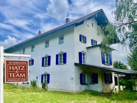 Einfamilienhaus zum Kauf 649.000 € 6 Zimmer 240 m² 8.633 m² Grundstück Fürstberg Stubenberg 94166