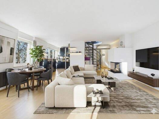 Maisonette zum Kauf 3 Zimmer 97 m² Thalk.Obersendl.-Forsten-Fürstenr.-Solln München 81479