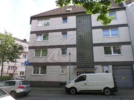 Wohnung zur Miete 780 € 2 Zimmer 60 m² 3. Geschoss frei ab sofort Sophienstr. 14 Rüttenscheid Essen 45130