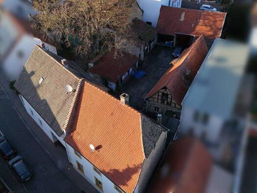 Mehrfamilienhaus zum Kauf 695.000 € 9 Zimmer 275,4 m² 846 m² Grundstück Marienborn Mainz 55127