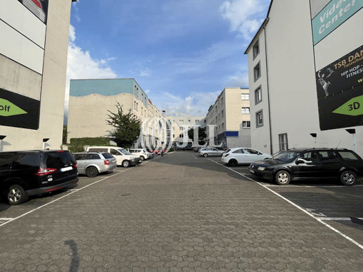 Bürofläche zur Miete 2,98 € 1.603 m² Bürofläche teilbar ab 669 m² Wehringhausen Hagen 58089