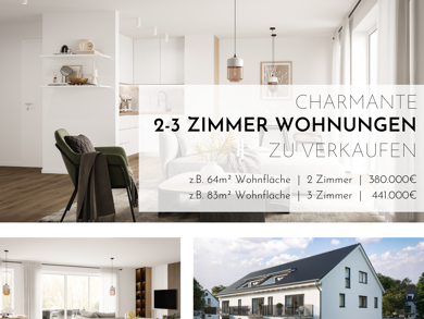 Wohnung zum Kauf provisionsfrei als Kapitalanlage geeignet 380.000 € 2 Zimmer 65 m² Altenfurter Str. 17 Altenfurt Nürnberg 90475