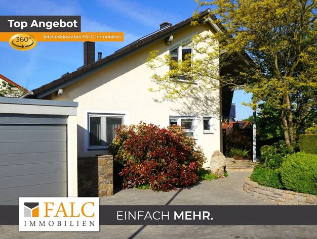 Einfamilienhaus zum Kauf 700.000 € 8 Zimmer 201 m² 597 m² Grundstück Zimmerhof Bad Rappenau-Zimmerhof 74906