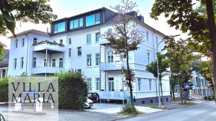 Wohnung zum Kauf provisionsfrei als Kapitalanlage geeignet 355.000 € 2 Zimmer 60 m²<br/>Wohnfläche Portastraße 3 Bad Oeynhausen Bad Oeynhausen 32545