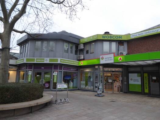 Bürofläche zur Miete 1.738 € 158 m² Bürofläche Innenstadt Wolfsburg 38440