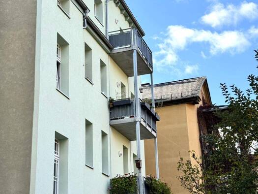 Wohnung zur Miete 1.010 € 3 Zimmer 81 m² 3. Geschoss frei ab sofort Schubertstraße 28 Westvorstadt Weimar 99423