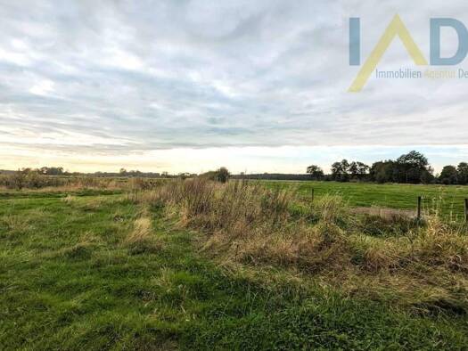 Land-/Forstwirtschaft zum Kauf 160 m² Grundstück Norderschwei Stadland / Norderschwei 26936