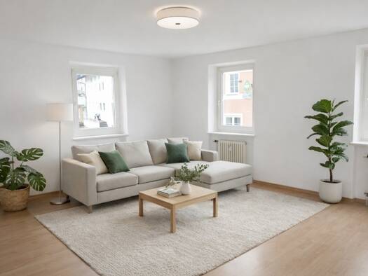Wohnung zur Miete 730 € 3 Zimmer 85 m² 1. Geschoss Buchbach Buchbach 84428