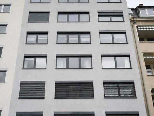 Wohnung zum Kauf 778.000 € 5 Zimmer 135 m² 1. Geschoss Nordend-Ost Innenstadt III 60389