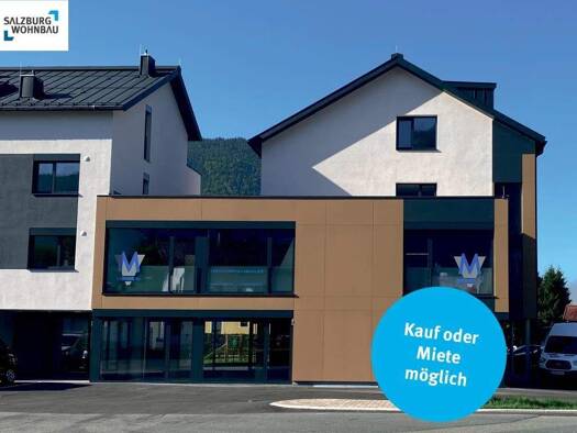 Büro zum Kauf - Neubau provisionsfrei 642.700 € Dorf 33 Erpfendorf 6383