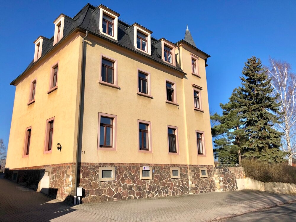 Wohnung zum Kauf 123.457 € 50,7 m²<br/>Wohnfläche EG<br/>Geschoss Radebeul 01445