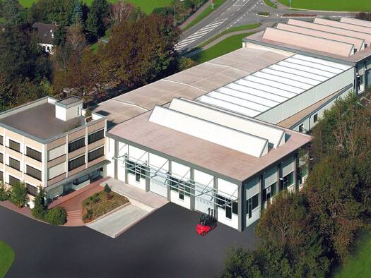 Produktionshalle zum Kauf 3.300.000 € 5.039 m² Lagerfläche Öflingen Wehr 79664