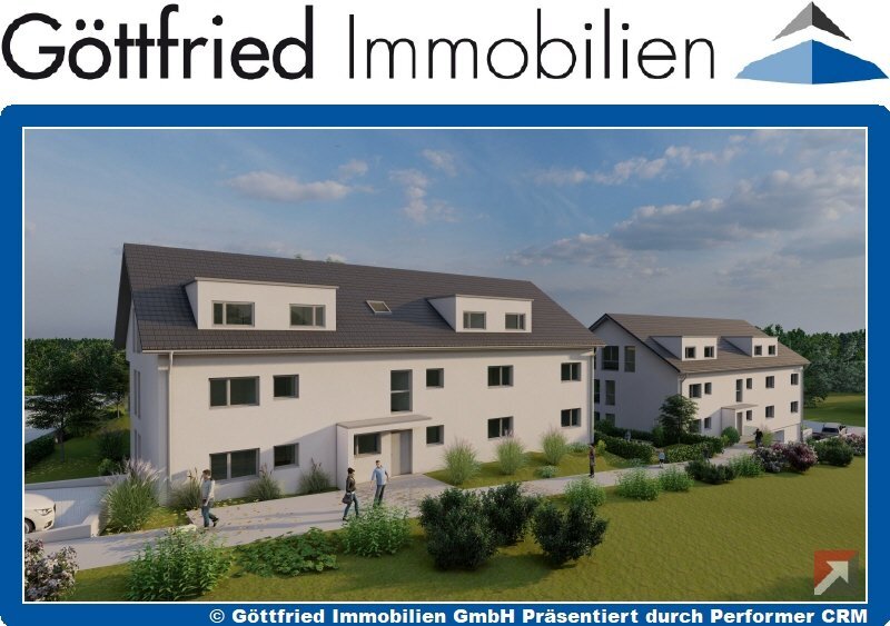 Wohnung zum Kauf provisionsfrei 423.000 € 2 Zimmer 65,9 m²<br/>Wohnfläche Pfuhl Neu-Ulm 89233