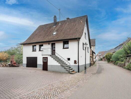 Einfamilienhaus zum Kauf 229.000 € 4 Zimmer 110 m² 168 m² Grundstück Spechbach 74921