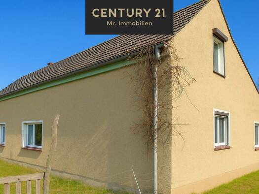 Einfamilienhaus zum Kauf 180.000 € 8 Zimmer 173 m² 9.774 m² Grundstück Groß Leine Märkisch Heide 15913