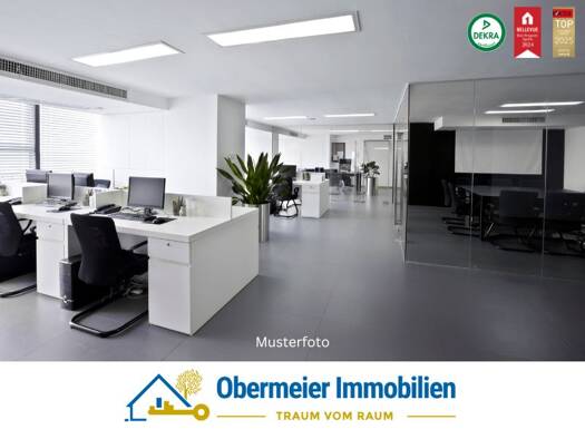 Bürofläche zur Miete 2.350 € 5.660 m² Bürofläche teilbar ab 55 m² Innenstadt Regensburg 93047