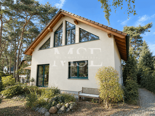 Einfamilienhaus zum Kauf 639.000 € 5 Zimmer 130 m² 501 m² Grundstück Waldesruh Hoppegarten 15366
