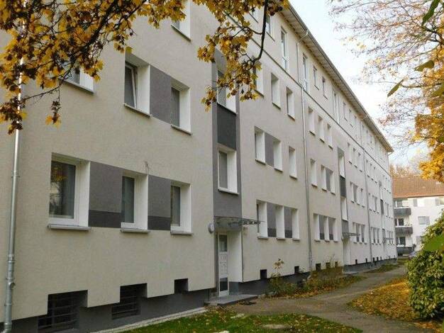 Wohnung zur Miete 862 € 3 Zimmer 67,3 m² 1. Geschoss frei ab 03.01.2026 Mörikestraße 11 Südviertel Essen 45128