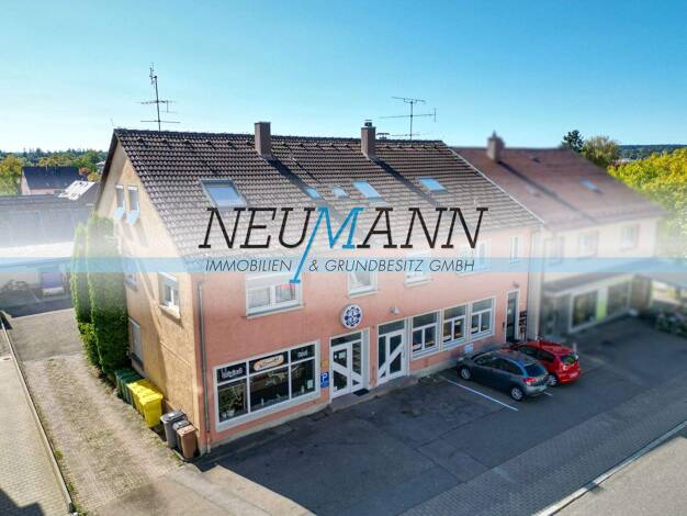 Mehrfamilienhaus zum Kauf 1.100.000 € 19 Zimmer 653,1 m² 861 m² Grundstück Villingen Villingen-Schwenningen 78050