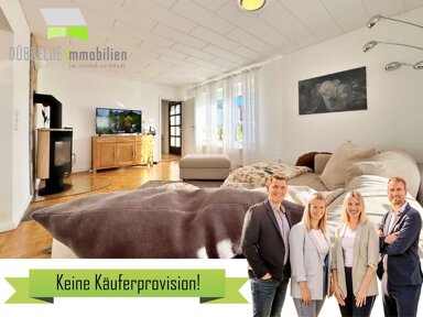 Doppelhaushälfte zum Kauf 159.000 € 4 Zimmer 85,9 m² 843 m² Grundstück Oldersum Moormerland / Oldersum 26802