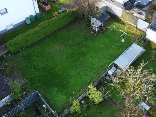 Grundstück zum Kauf 59.000 € 213 m² Grundstück Bergstraße 2 Oberschopfheim Friesenheim 77948