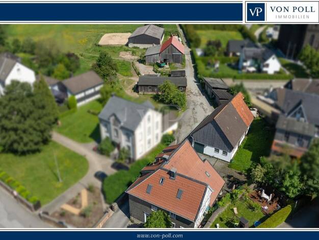 Bauernhof zum Kauf 1.950.000 € 5.600 m² Grundstück Düssel Wülfrath 42489