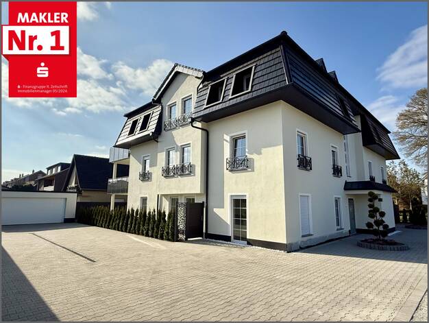 Wohnung zum Kauf - Erstbezug 420.000 € 3 Zimmer 97 m² Bad Waldliesborn Lippstadt 59556