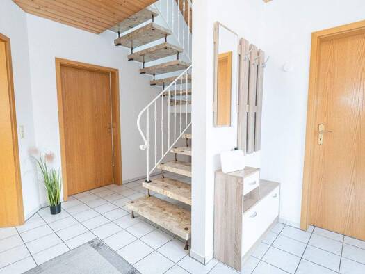 Doppelhaushälfte zum Kauf 238.500 € 4 Zimmer 109 m² 405 m² Grundstück Basbeck Hemmoor 21745