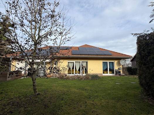 Bungalow zum Kauf 299.000 € 4 Zimmer 122,4 m² 600 m² Grundstück frei ab 30.06.2026 Klitschmar Wiedemar 04509