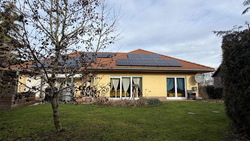 Bungalow zum Kauf 299.000 € 4 Zimmer 122,4 m² 600 m² Grundstück frei ab 30.06.2026 Klitschmar Wiedemar 04509