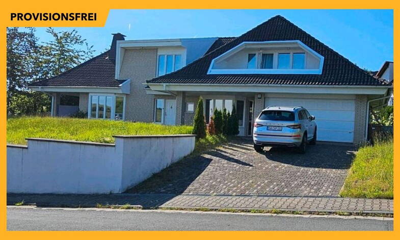 Einfamilienhaus zum Kauf provisionsfrei 769.000 € 7 Zimmer 252 m² 1.600 m² Grundstück Steinfischbach Waldems - Steinfischbach 65529