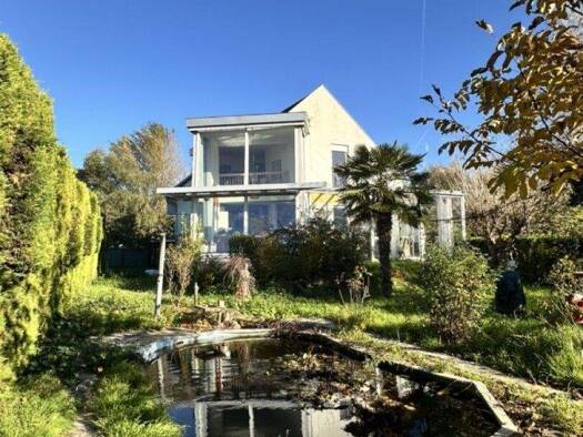 Einfamilienhaus zum Kauf 495.000 € 4 Zimmer 141 m² 650 m² Grundstück Trausdorf an der Wulka 7061