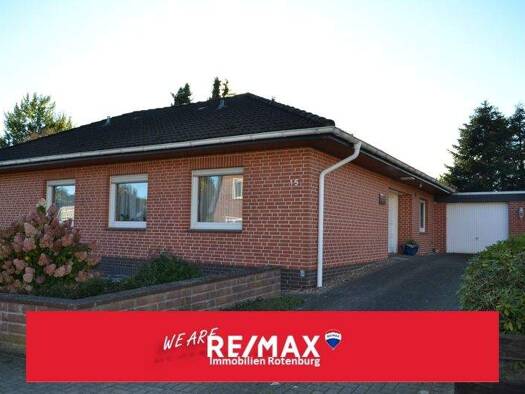 Bungalow zum Kauf 298.000 € 5 Zimmer 137 m² 1.017 m² Grundstück Visselhövede 27374