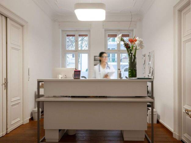 Praxis zum Kauf provisionsfrei 780.000 € 137 m² Bürofläche Erich-Weinert-Str. 5 Prenzlauer Berg Berlin 10439