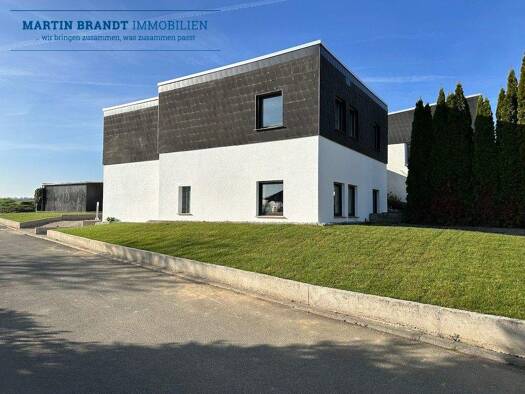 Doppelhaushälfte zum Kauf 288.800 € 4 Zimmer 110,8 m² 307,5 m² Grundstück Wallrabenstein Hünstetten / Wallrabenstein 65510