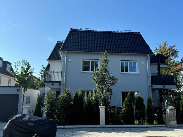 Maisonette zur Miete 2.875 € 4 Zimmer 120,8 m² EG frei ab 01.10.2026 Karwinskistr., 61 Pasing-Obermenzing München 81247