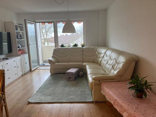 Maisonette zur Miete 1.410 € 3 Zimmer 74 m² Geschoss 5/9 frei ab sofort Bruck Erlangen 91058