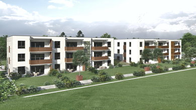 Wohnung zum Kauf - Neubau provisionsfrei als Kapitalanlage geeignet 314.000 € 2 Zimmer 59,5 m² Freudenegger Straße 67 Ay Senden 89250
