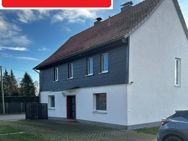 Einfamilienhaus zum Kauf 159.000 € 5 Zimmer 147 m² 980 m² Grundstück Mackenrode Hohenstein 99755