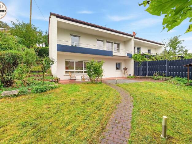 Doppelhaushälfte zum Kauf provisionsfrei 379.000 € 4,5 Zimmer 115 m² 364 m² Grundstück Spitzwiesenweg 8 Eningen Eningen unter Achalm 72800