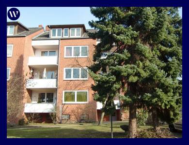 Wohnung zur Miete 760 € 3 Zimmer 70 m² 2. Geschoss Bleckeder Landstraße 8 Schützenplatz Lüneburg 21337