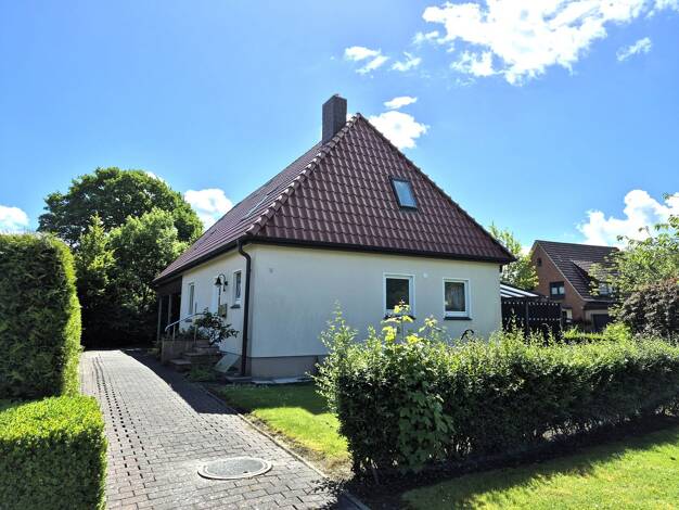 Haus zum Kauf 199.000 € 5 Zimmer 146,3 m² 522 m² Grundstück An der Ahne 20 Stollhamm Butjadingen 26969