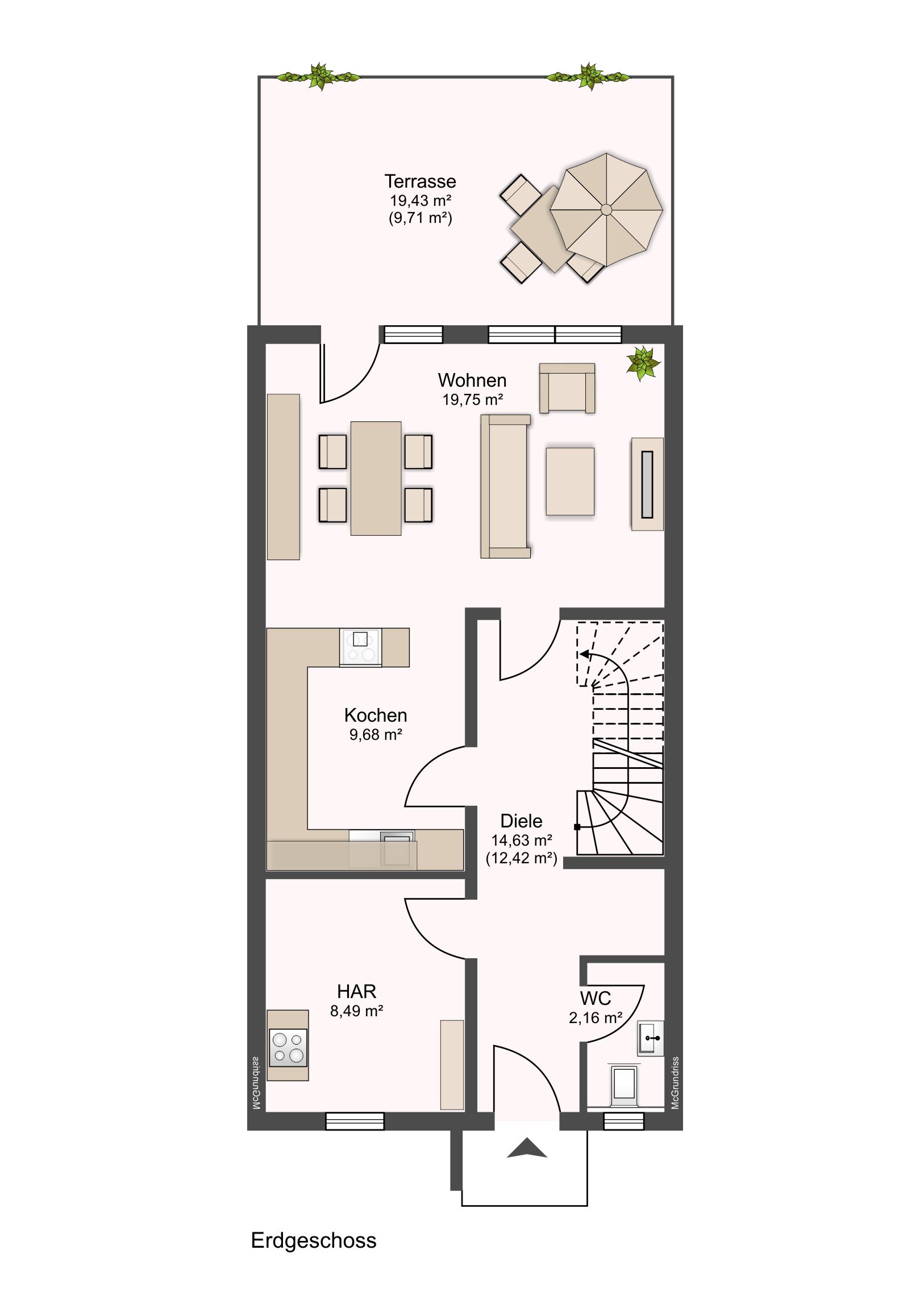 Einfamilienhaus zum Kauf 419.900 € 4 Zimmer 112,4 m²<br/>Wohnfläche 2.134 m²<br/>Grundstück Wurzen Wurzen 04808