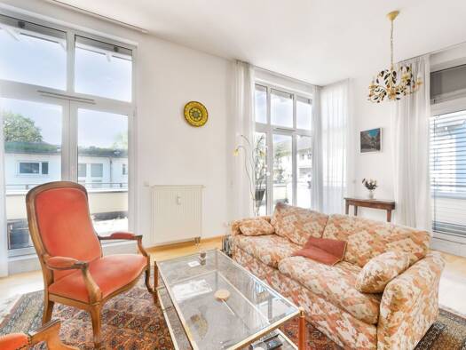 Penthouse zum Kauf 850.000 € 4,5 Zimmer 139,6 m² 3. Geschoss Zähringen Freiburg 79108