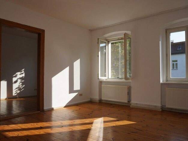 Wohnung zur Miete 400 € 3 Zimmer 71 m² 3. Geschoss Löbauer Str. 7 Innenstadt Görlitz 02826